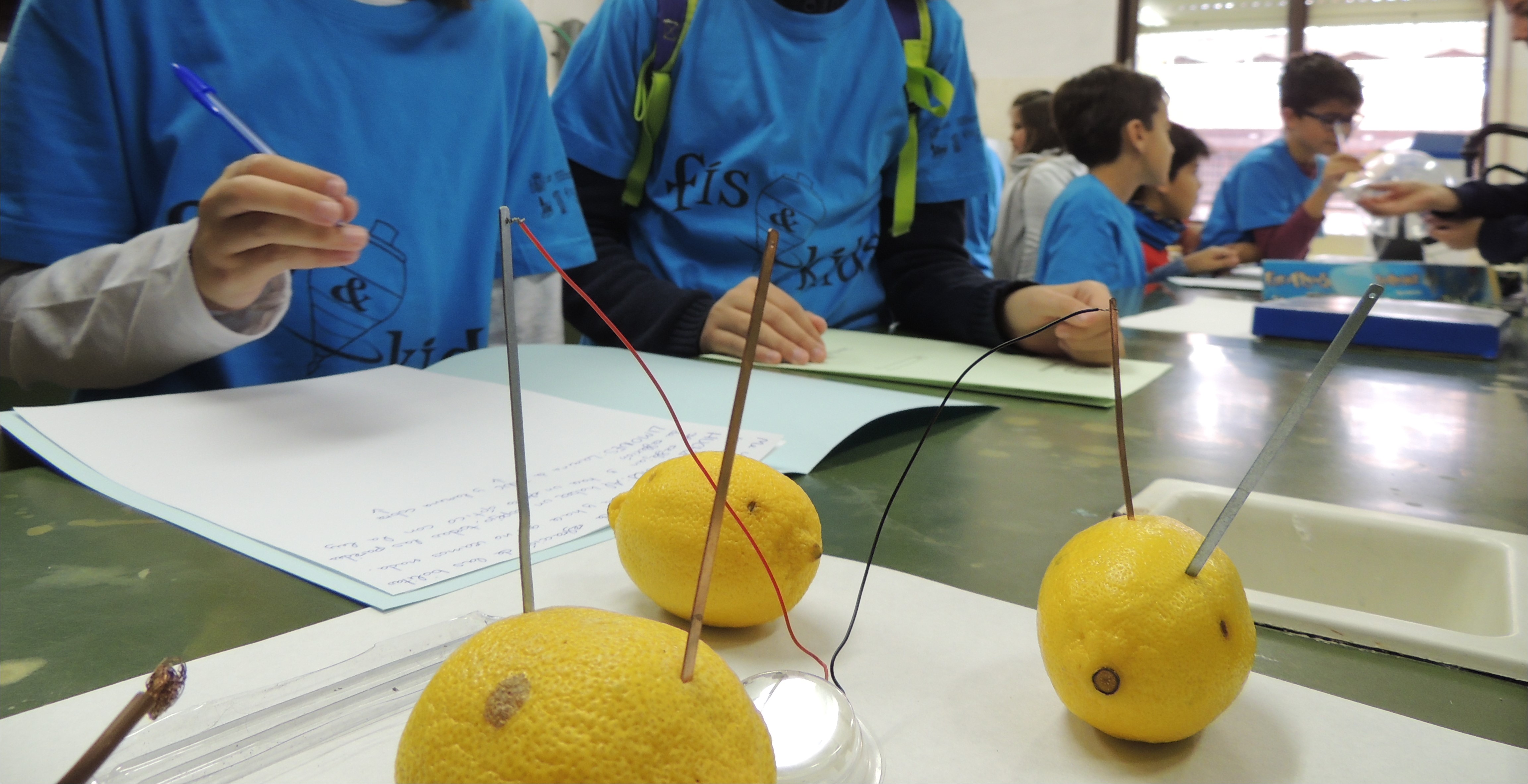 Sesión para los alumnos de CEIP Puente Real en el IES San Fernando